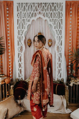 SHARON UPPAL IN  CUSTOM HK