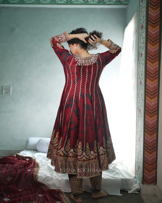 DUREYAH 
NOOR