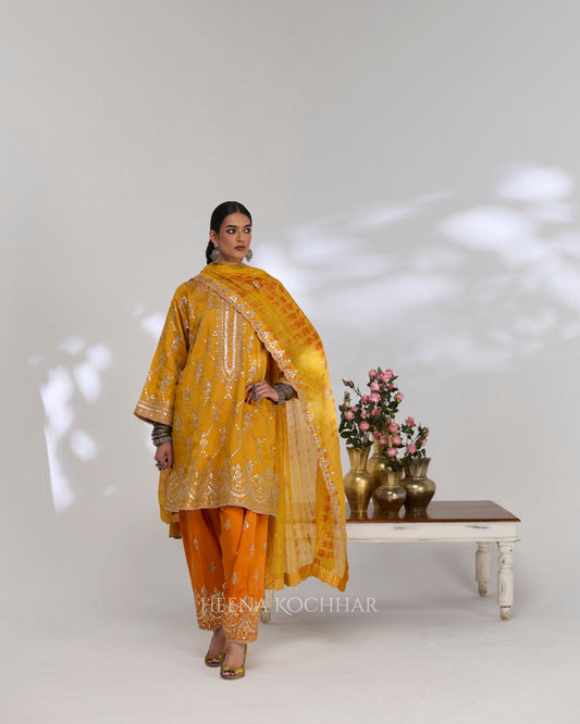 SEHRISH