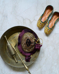 DHANVI POTLI