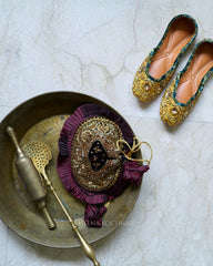 DHANVI POTLI