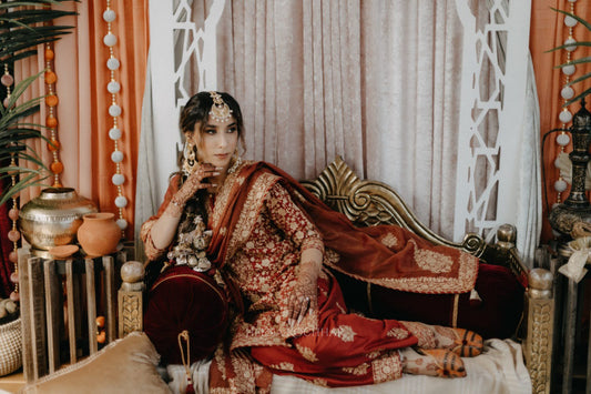 SHARON UPPAL IN  CUSTOM HK