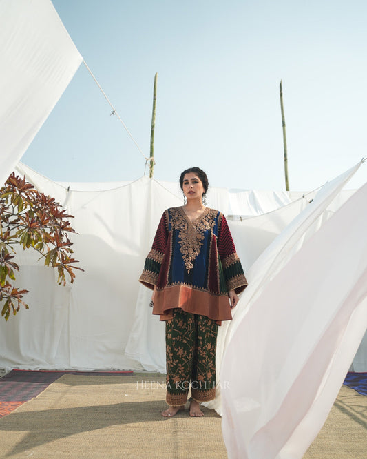 Dilzareen
