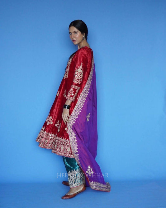 SONAM BAJWA IN GULAB