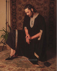 ALI FAZAL IN CUSTOM HK