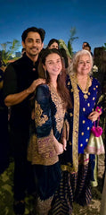 ADITI RAO HYDARI IN CUSTOM IBRISAM
