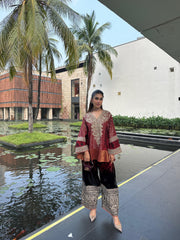 RHEA KAPOOR IN SURKH IMROZIA